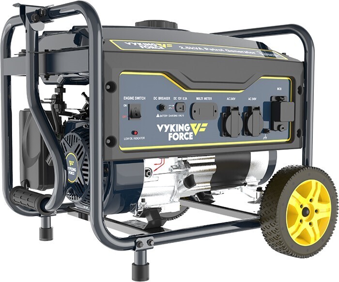 Vyking force 2200w petrol generator offer at Autopro