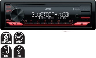 Autopro Jvc 200w digital dual bluetooth® receiver offer