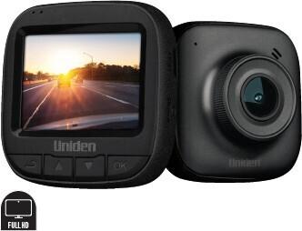 Autopro Uniden full hd dash cam offer