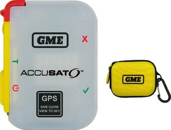 Gme gps personal locator beacon