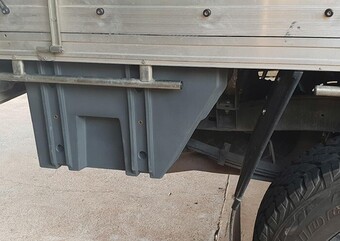 Autopro Rough country under ute water carrier offer