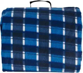 Autopro Streetwize mega 3m x 3m picnic rug offer