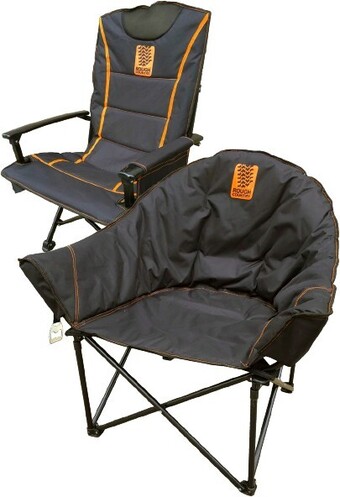 Autopro Rough country deluxe folding camping chairs offer