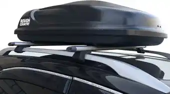 Autopro Rough country 360lt lockable roof luggage pod offer
