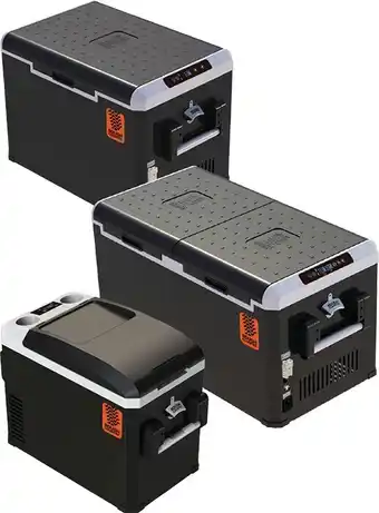 Autopro Rough country single zone fridge freezers offer