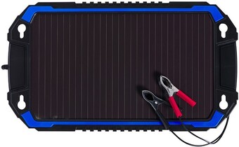 Autopro Voltage 2.4w solar battery charger offer