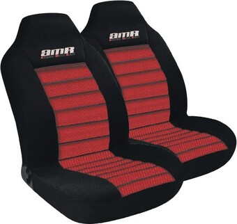 Autopro Amr chrome mesh seat covers offer