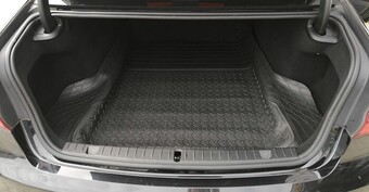 Streetwize rubber boot mat