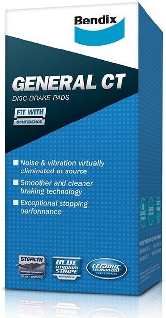 Autopro Bendlx general ct brake pads offer