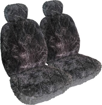 Autopro Streetwize sheepskin seat cover offer