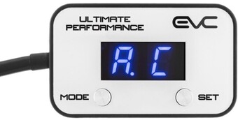 Evc digital throttle controller