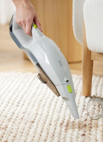 Coles Saba handheld wet & dry vacuum cleaner offer