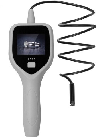 Saba inspection camera
