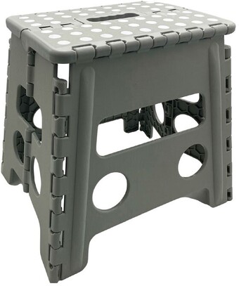 Coles Nestwell folding step stool 32cm offer