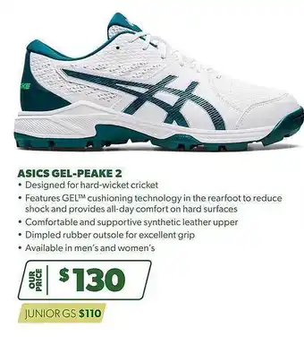 Asics gel-peake 2