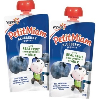 IGA Yoplait petit miam yoghurt 70g selected varieties offer
