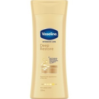 IGA Vaseline body lotion 225ml selected varieties offer