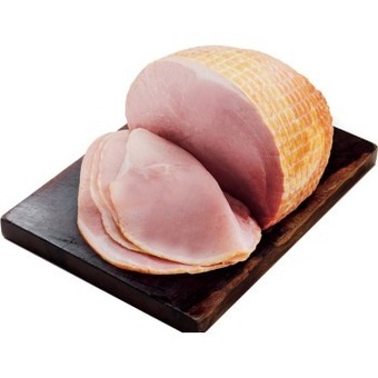 IGA Champagne leg ham sliced or shaved offer