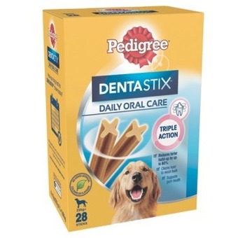 IGA Pedigree dentastix 28 pack selected varieties offer