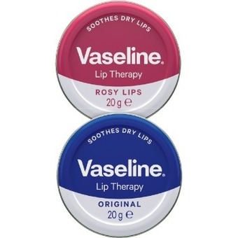 IGA Vaseline lip therapy 20g selected varieties offer