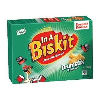 IGA In a biskit 160g selected varieties offer
