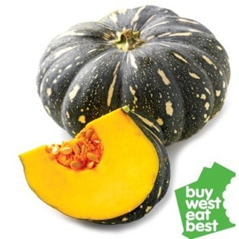 IGA Kent pumpkin offer