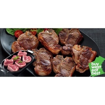 IGA Amelia park lamb loin chops offer