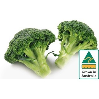 IGA Australian broccoli offer