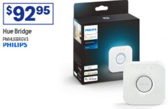 Officeworks Philips Hue Bridge offer