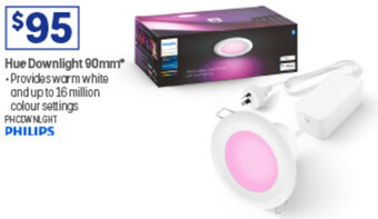 Philips Hue Downlight 90mm