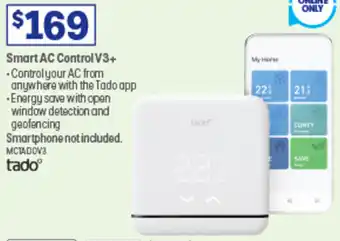 Officeworks Smart AC Control V3+ offer