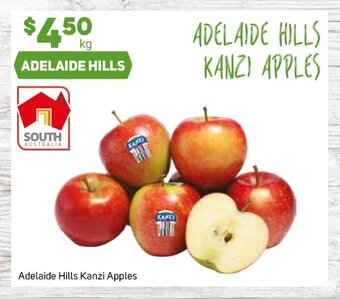 Foodland Adelaide Hills Kanzi Apples offer