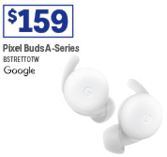 Officeworks Pixel Buds A-Series offer
