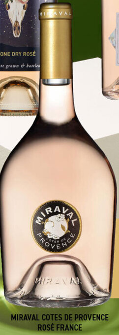 Dan Murphy's Miraval Cotes De Provence Rosé France offer