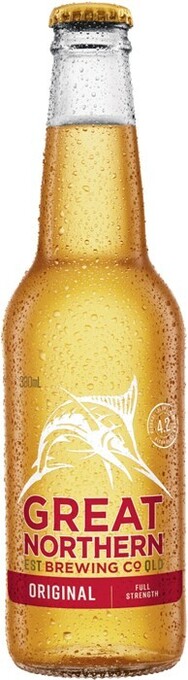 IGA Great northern original 24 pack offer