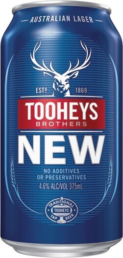 IGA Tooheys new 30 can block offer