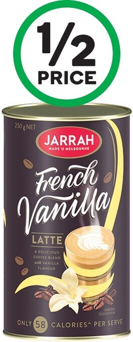 Woolworths Jarrah coffee 250g offer