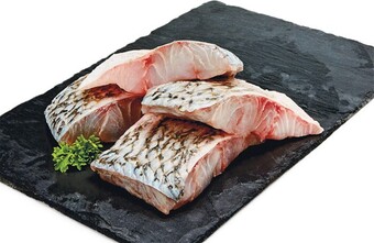 Woolworths Fresh australian saltwater barramundi fillets skin on offer