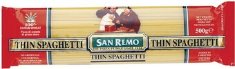 Woolworths San remo pasta 500g offer
