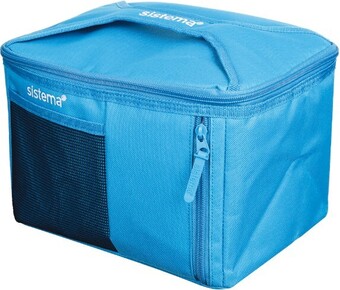 Woolworths Sistema mega fold up cooler bag offer
