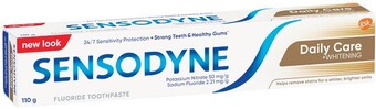 Woolworths Sensodyne total care toothpaste 110g# offer