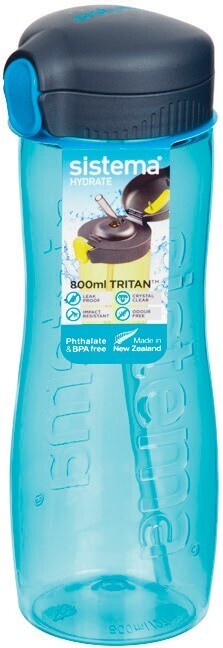 Woolworths Sistema bottle quick flip 800ml offer