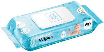 Woolworths Hello bello baby wipes pk 60 offer