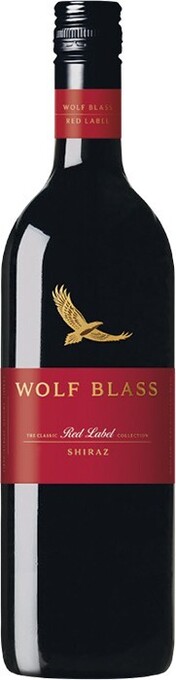 Woolworths Wolf blass red label 750ml offer