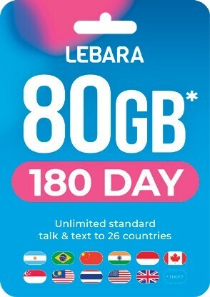 Woolworths Lebara $100 starter kit~ offer