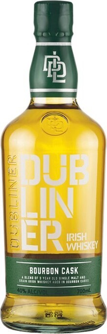 Woolworths Dubliner irish whiskey 700ml offer