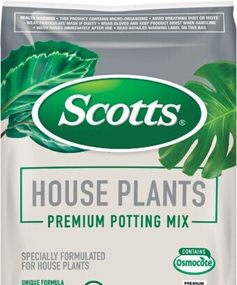 Woolworths Scotts osmocote house plant potting mix 5 litre offer