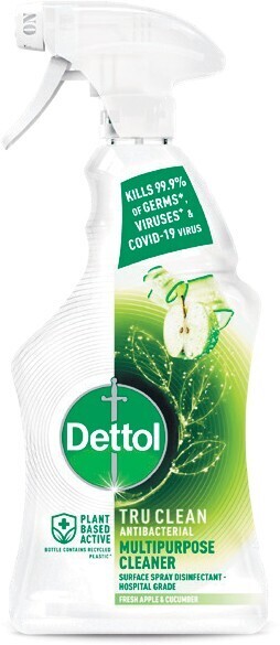 Woolworths Dettol tru clean triggers 500ml offer