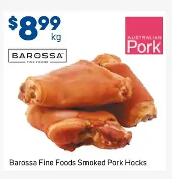 Foodland Barossa Fine Foods Smoked Pork Hocks offer