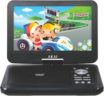 The Good Guys Akai 10.1" Portable DVD Player offer